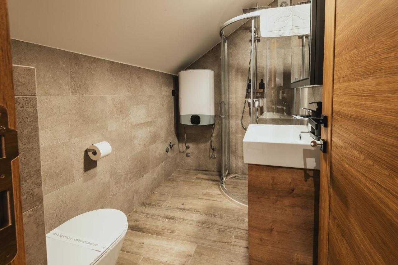 Apartmani Studio Proforma Kolašin Exteriör bild