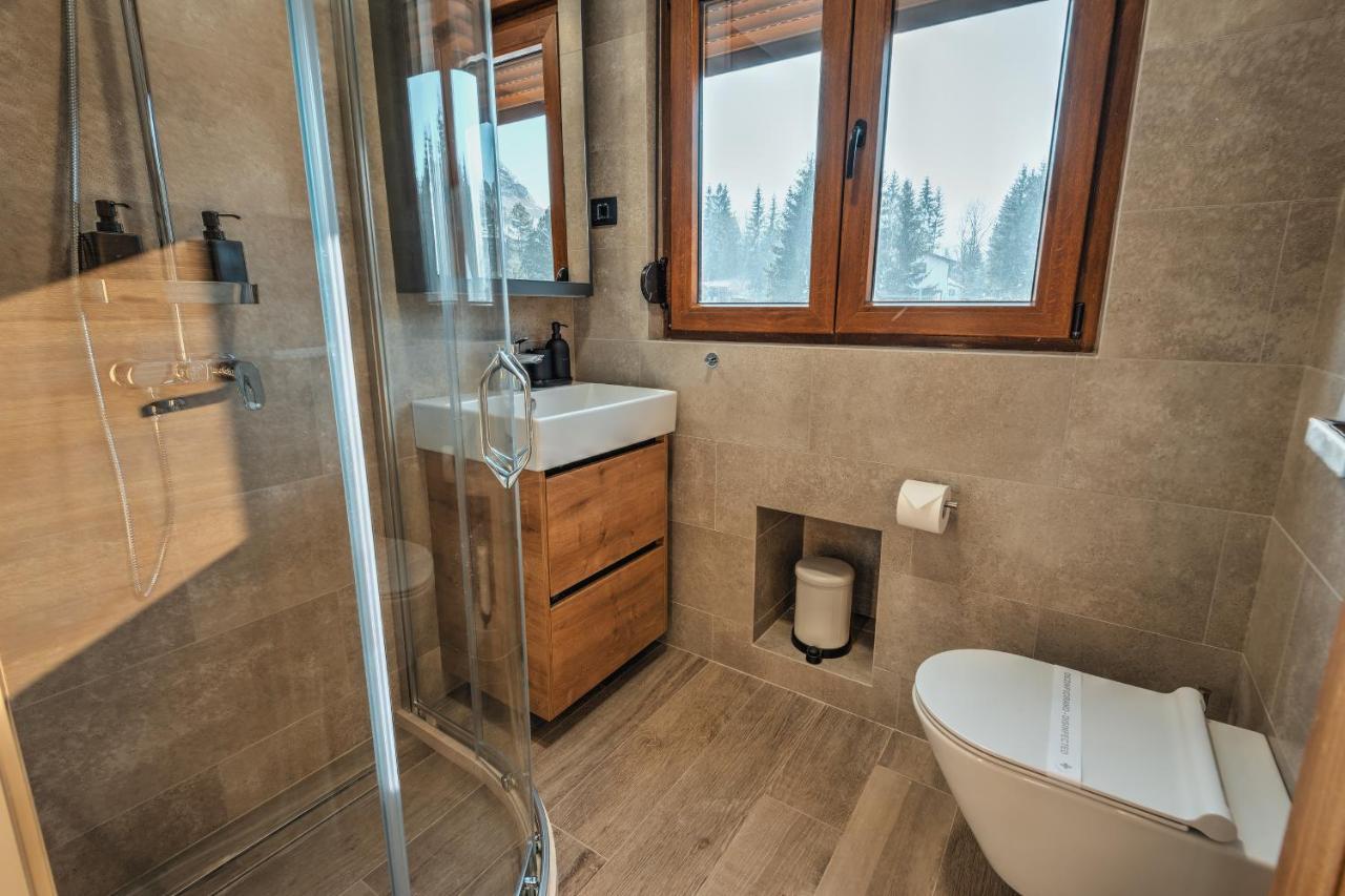 Apartmani Studio Proforma Kolašin Exteriör bild